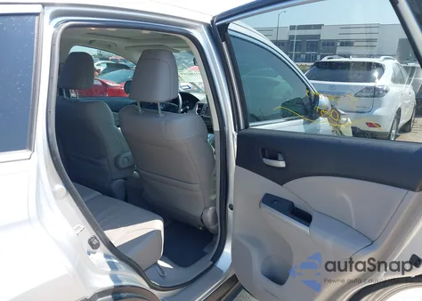 2013 Honda Cr-V Ex-L z USA, uszkodzony, nr VIN 5J6RM3H79DL005582